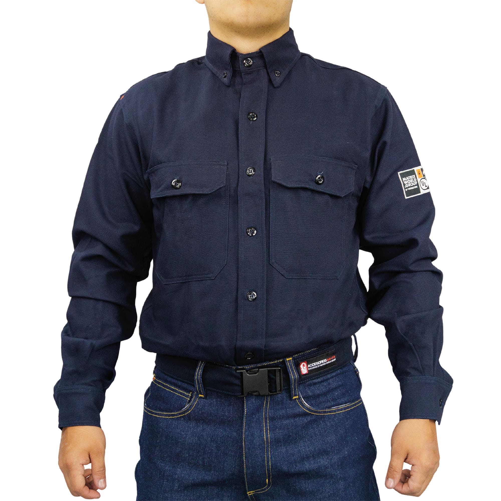 Camisa Matrix Inherente - vista 1