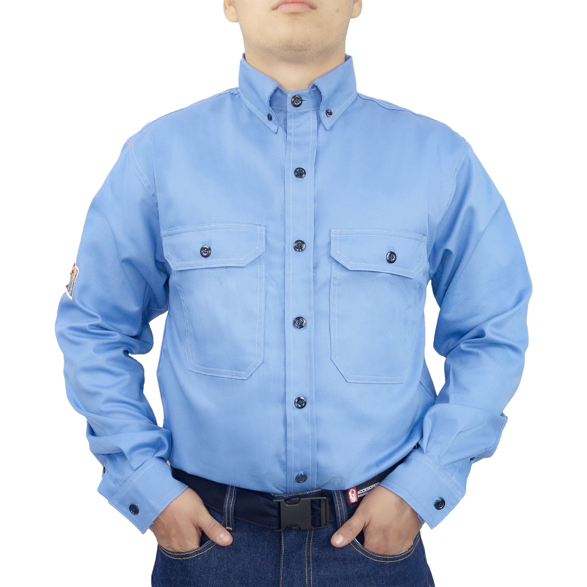 Camisa Ignífuga Forza - vista 1