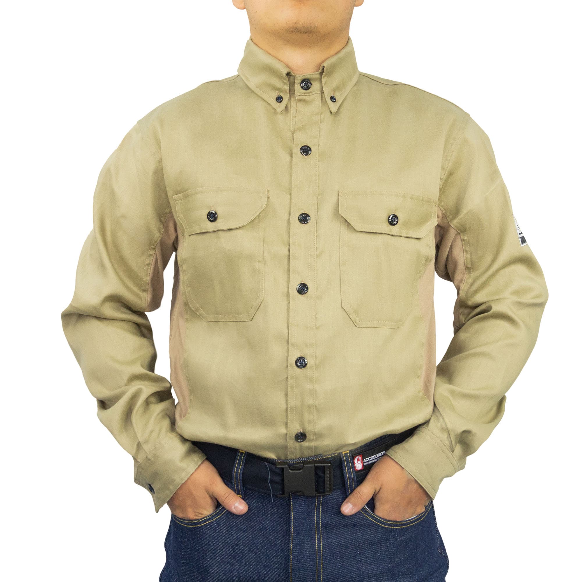 Camisa Hybrid Inherente