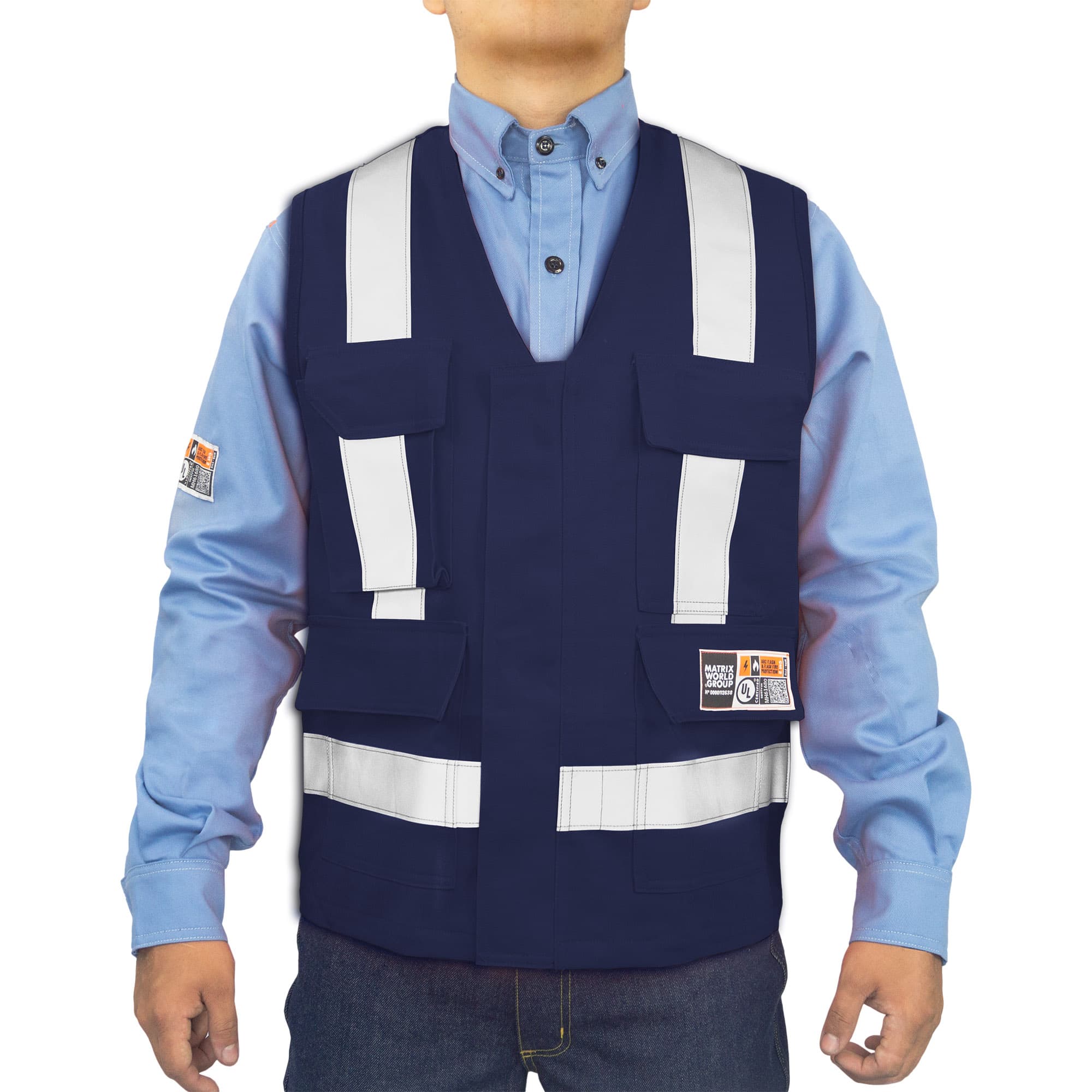 Chaleco Geólogo Forza - vista 1