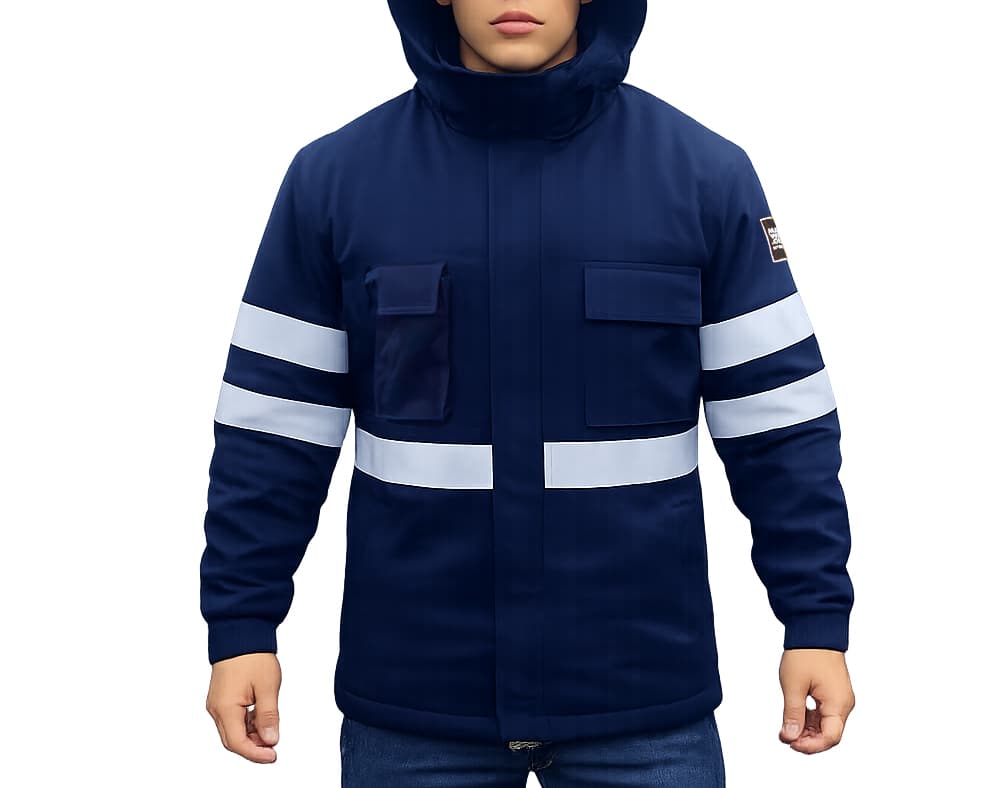 Chaqueta Ignífuga Forza - vista 1