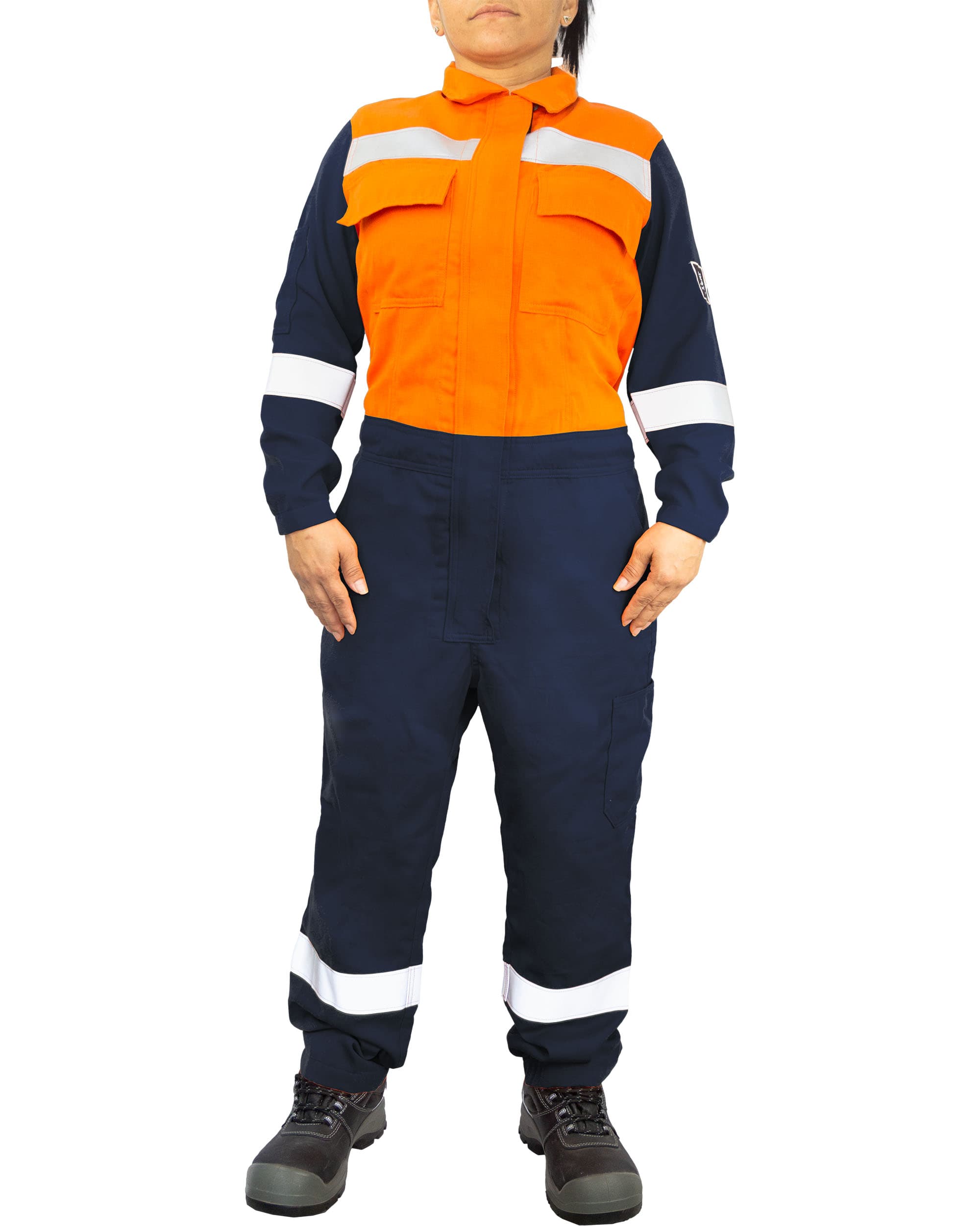 Overol Ignífugo Dama - vista 1