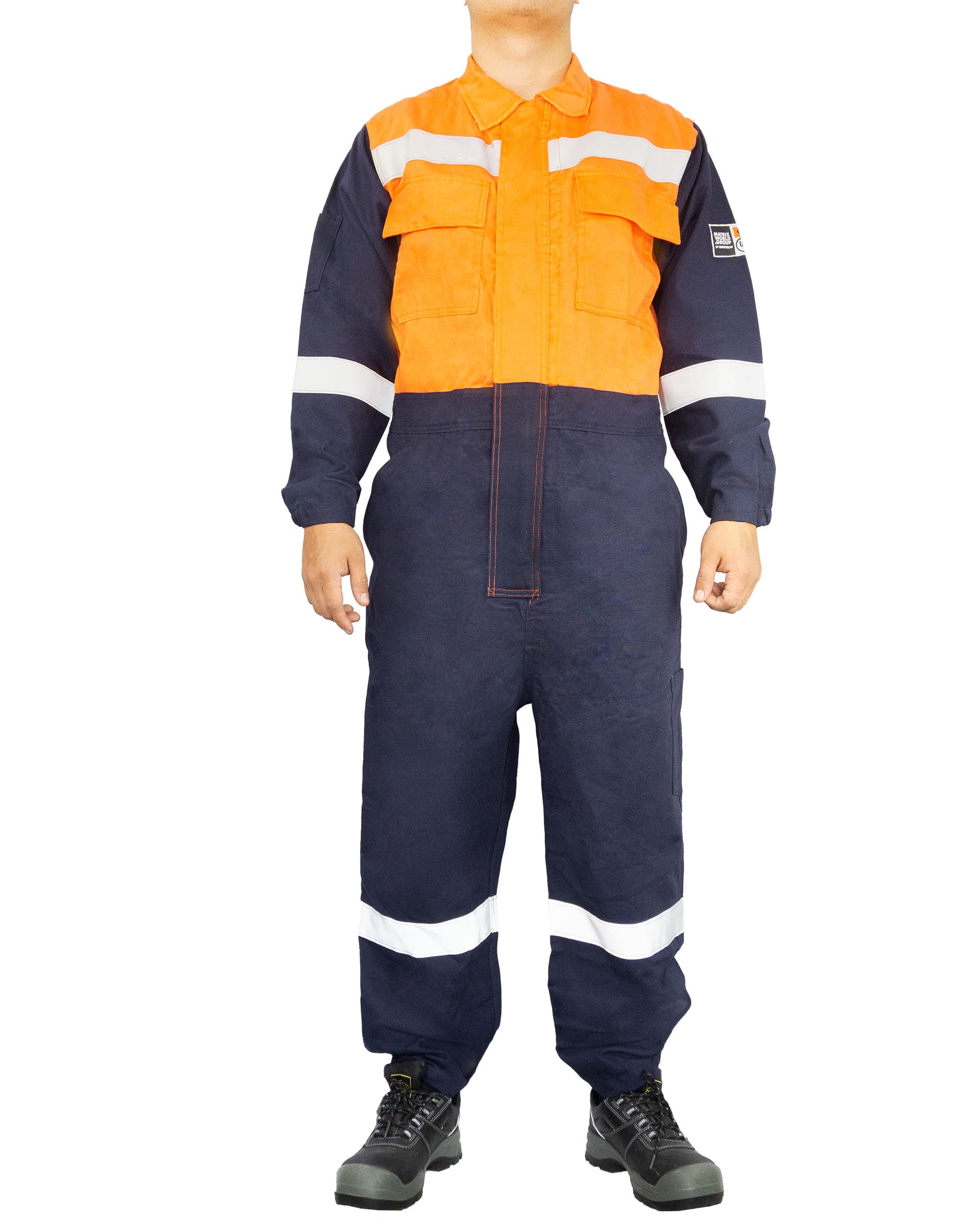 Overol Ignífugo Forza - vista 1